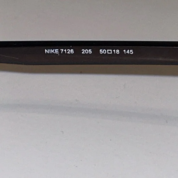 Nike Glasses Frame Frames Just Do It - Picture 3 of 5